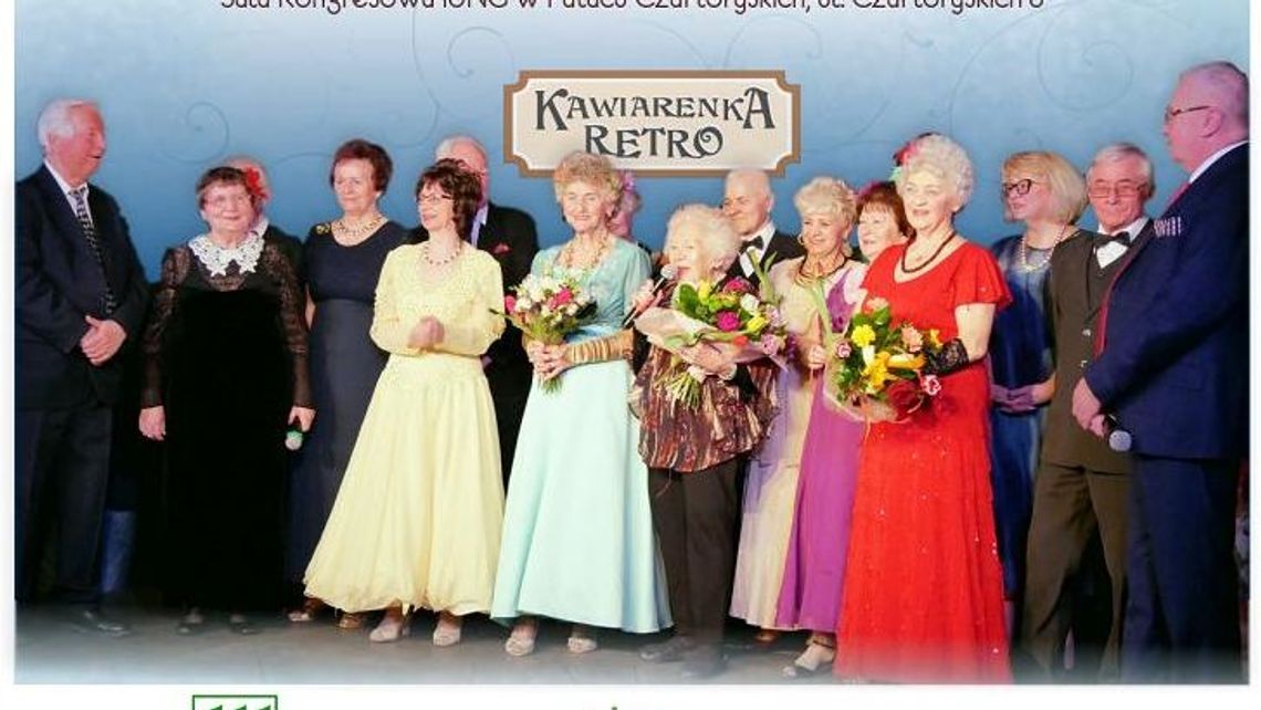 "Ach te baby!". Teatr Retro w Puławach "Ach te baby!". Teatr Retro w Puławach