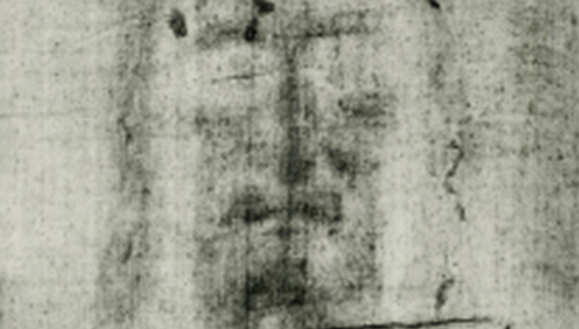 "Acheiropoietos" - Marcin Sudziński o Całunie Turyńskim