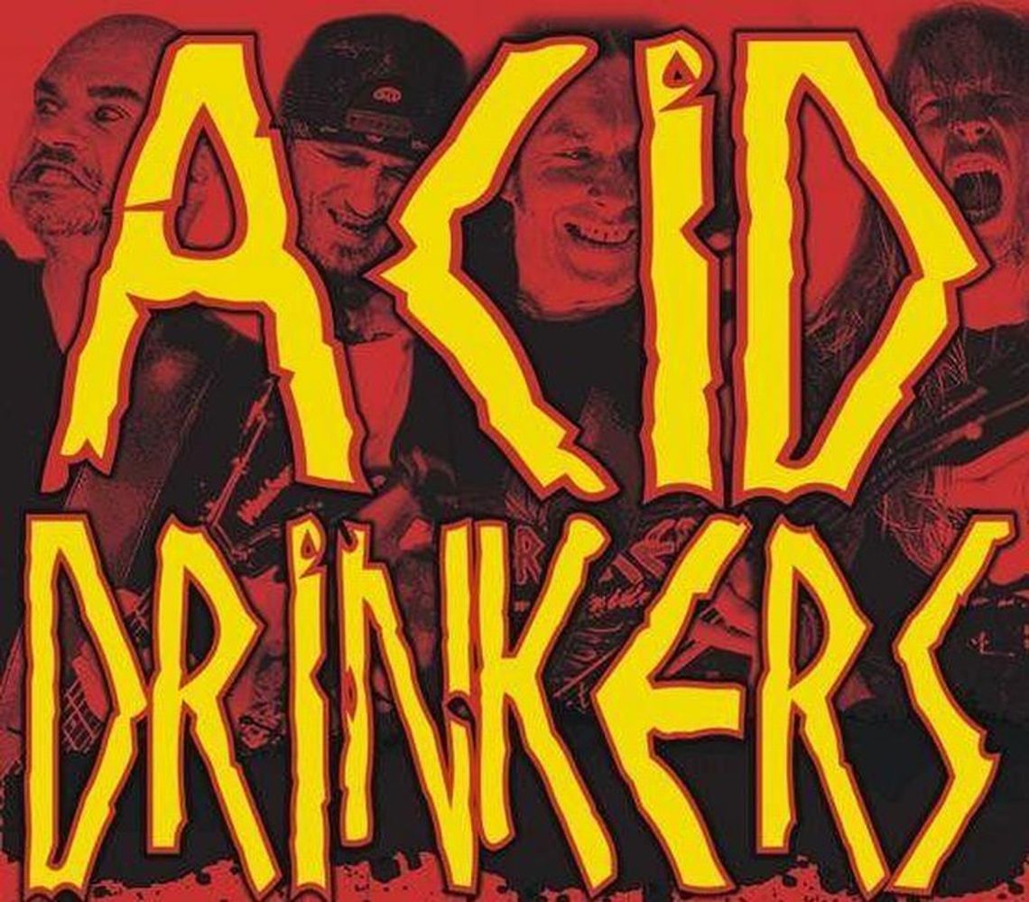 Acid Drinkers w Lublinie