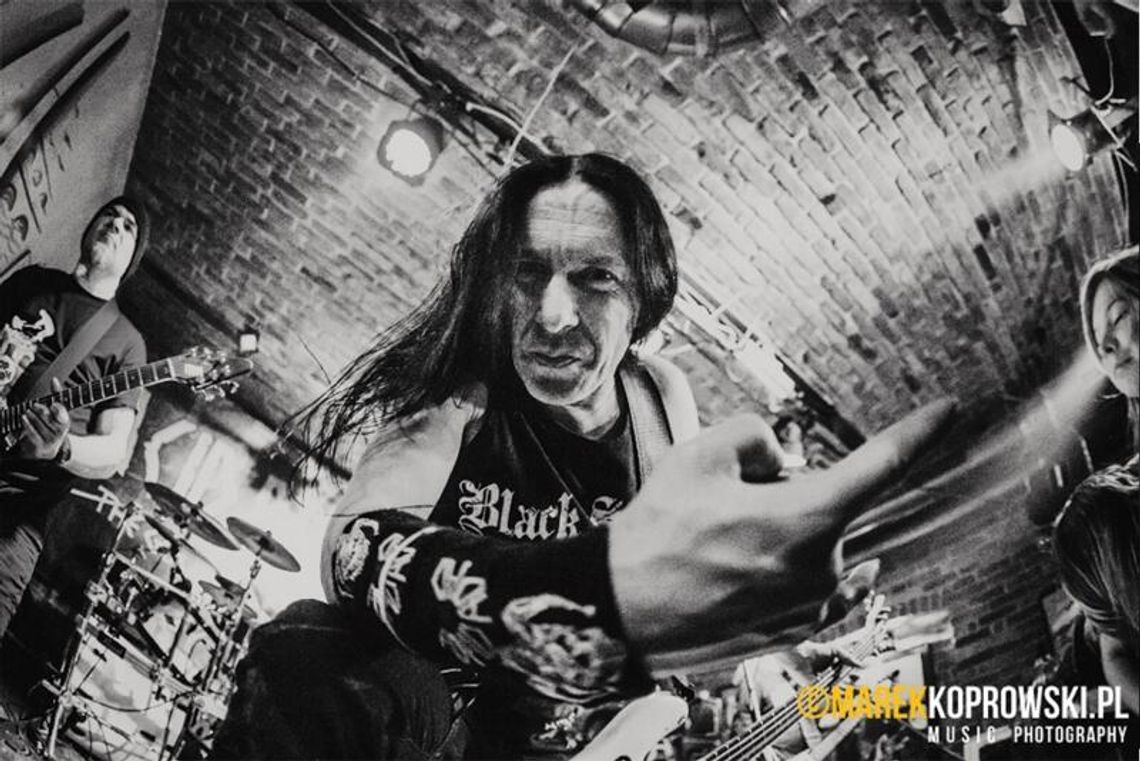 Acid Drinkers w Lublinie. Koncert w Graffiti