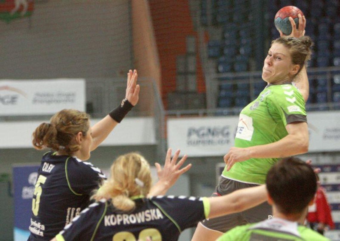 ADA Colegio Joao de Barros rywalem SPR Lublin w Pucharze Zdobywców Pucharów