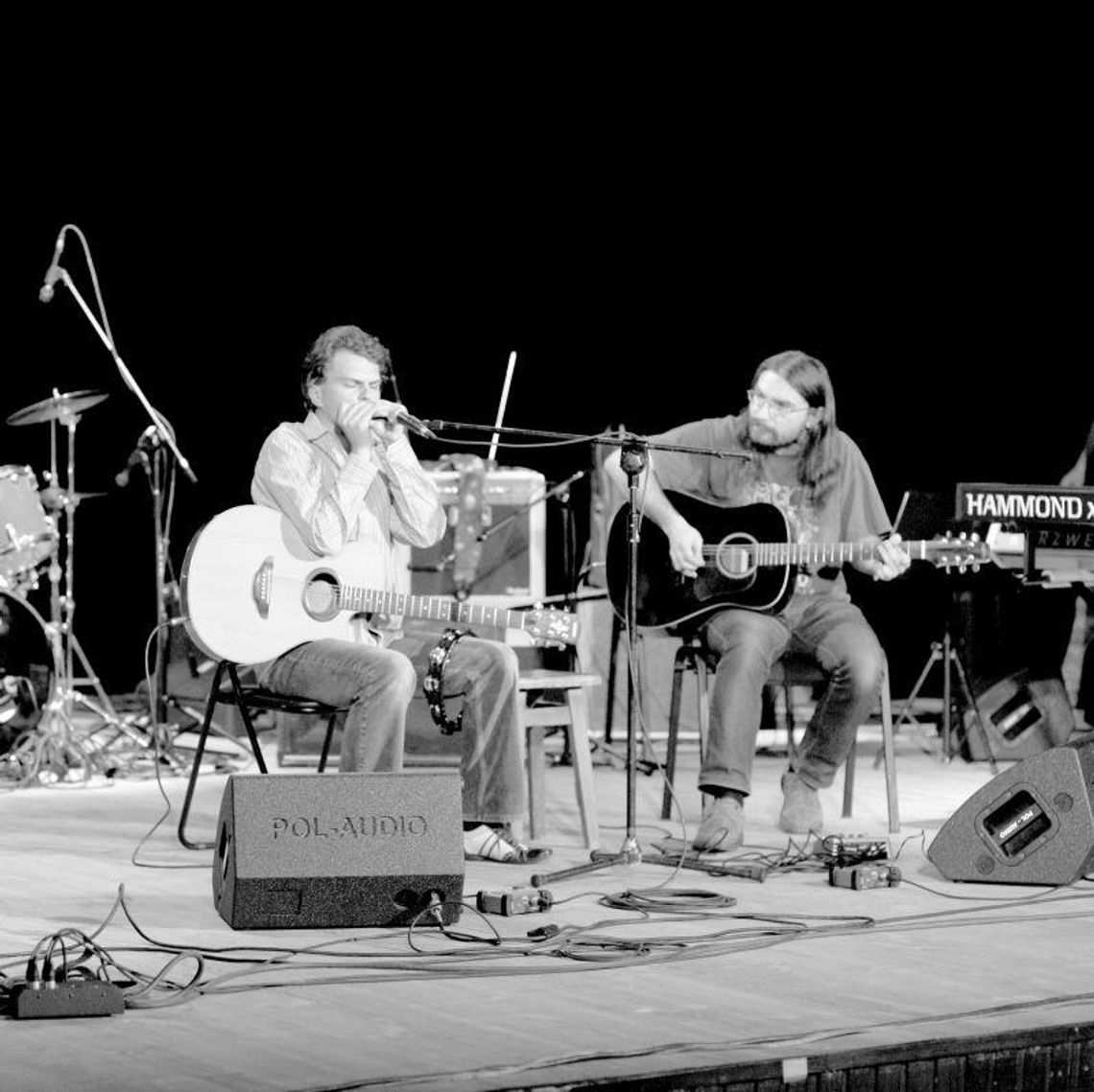 Adam Blues Band w Czarnej Inez