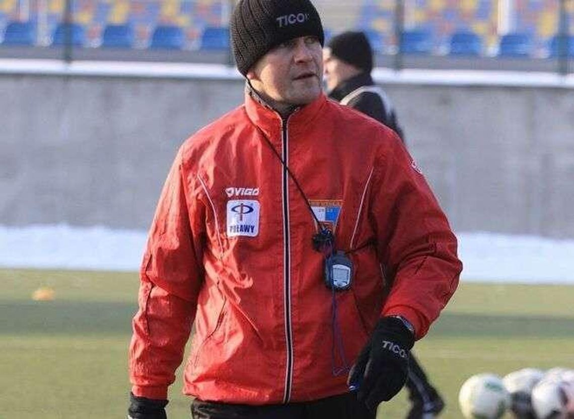 Adam Buczek (Wisła Puławy): Nie będzie w zespole roli dżokera