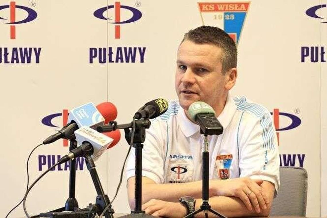 Adam Buczek (Wisła Puławy): Telefon rozgrzany do czerwoności