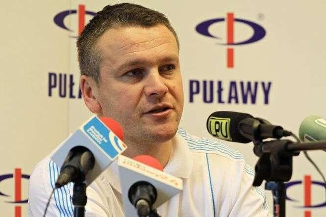 Adam Buczek (Wisła Puławy): Toni będzie dla nas wzmocnieniem