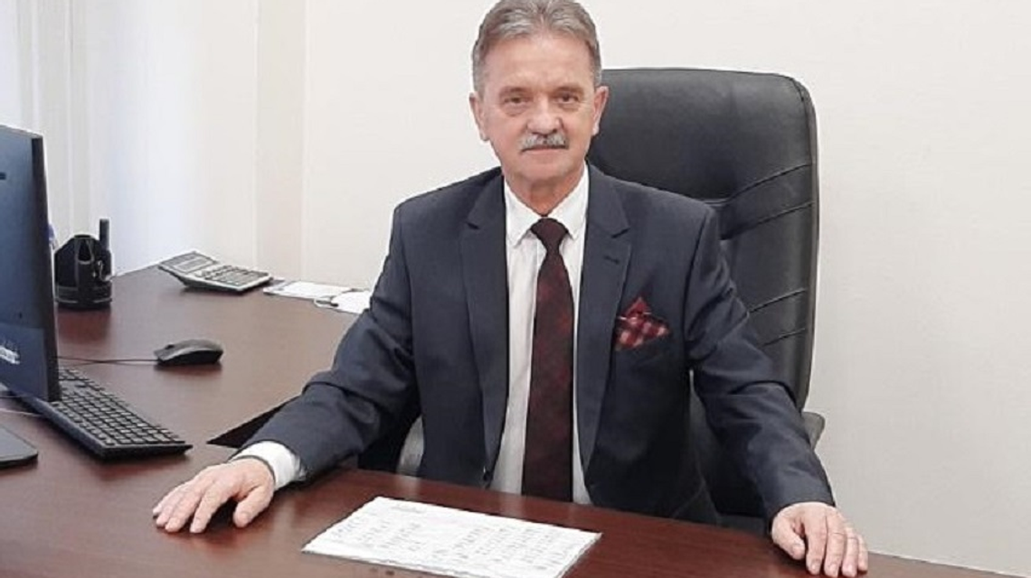 Adam Fimiarz nowym dyrektorem szpitala "papieskiego" w Zamościu