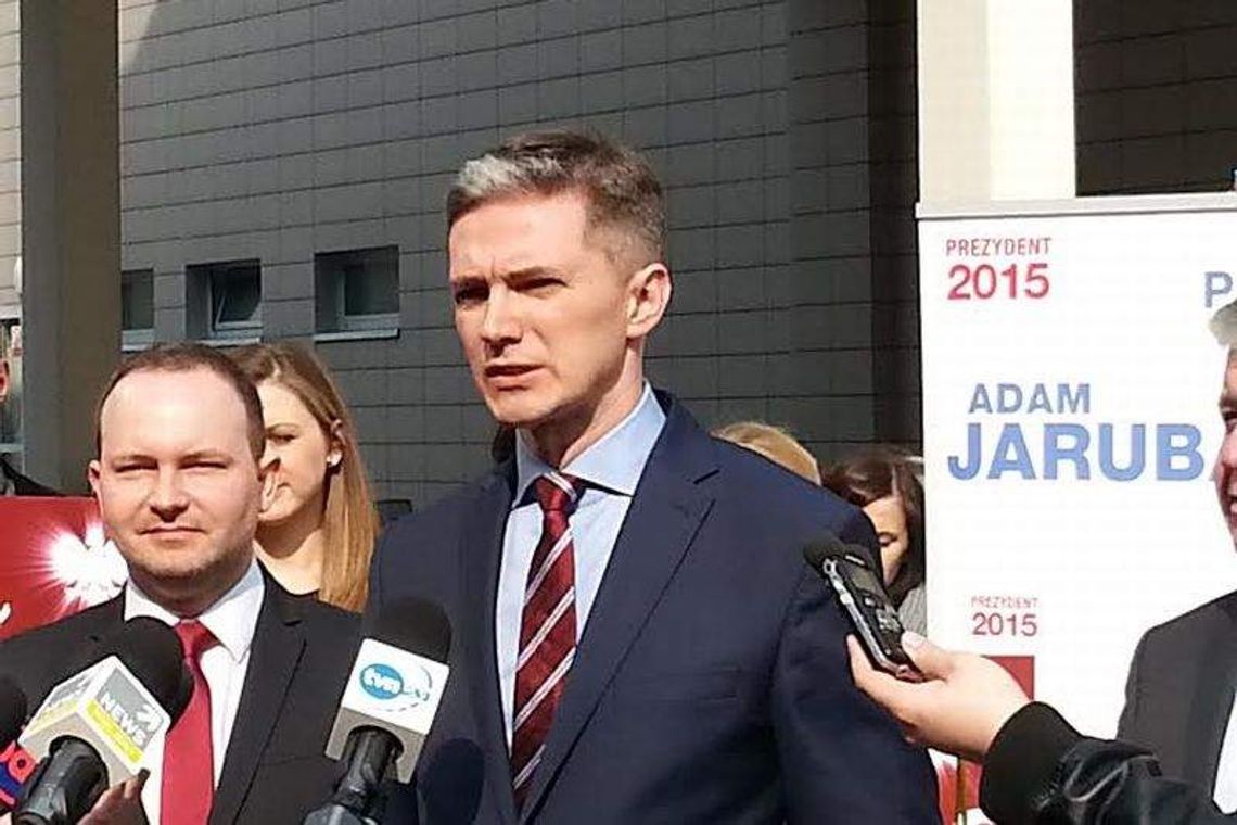 Adam Jarubas: Przy lotnisku w Białej Podlaskiej może powstać baza NATO