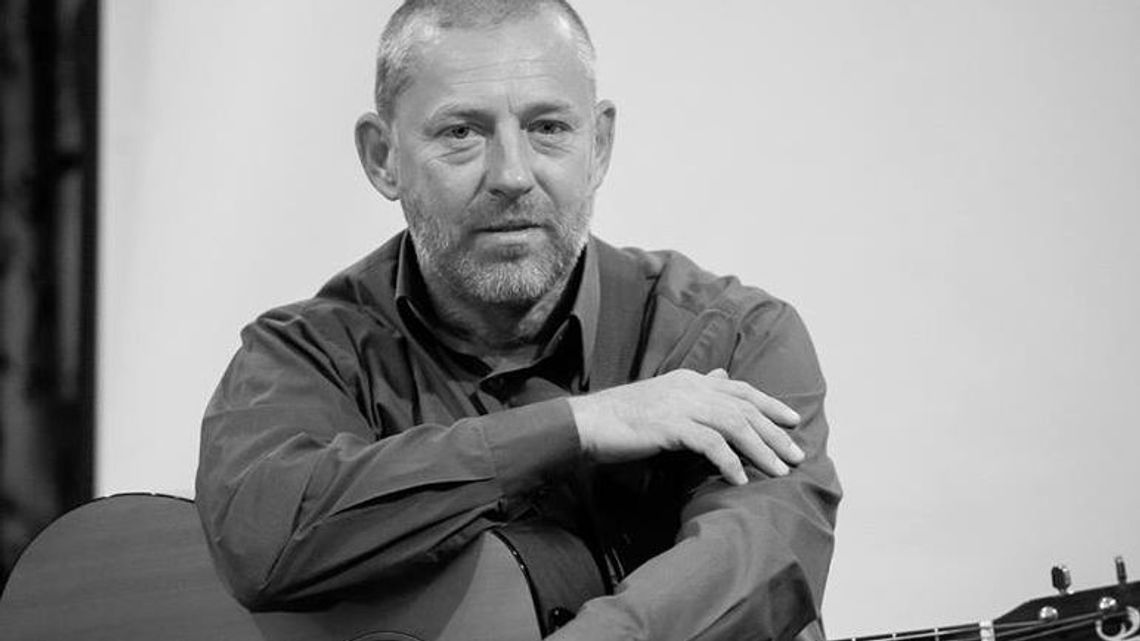 Adam Jarząbek z piosenkami Jacka Kaczmarskiego w Nałęczowie