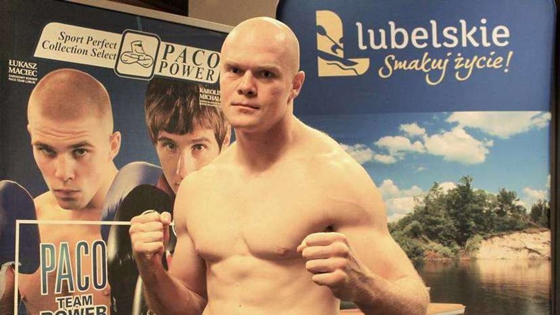 Adam Kulik najlepszy w Pucharze Polski w Człopie Adam Kulik najlepszy w Pucharze Polski w Człopie