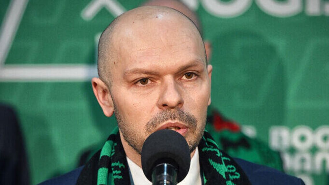 Adam Laskowski (prezes Górnika Łęczna): W pewnych momentach trzeba podejmować trudne decyzje Adam Laskowski (prezes Górnika Łęczna): W pewnych momentach trzeba podejmować trudne decyzje