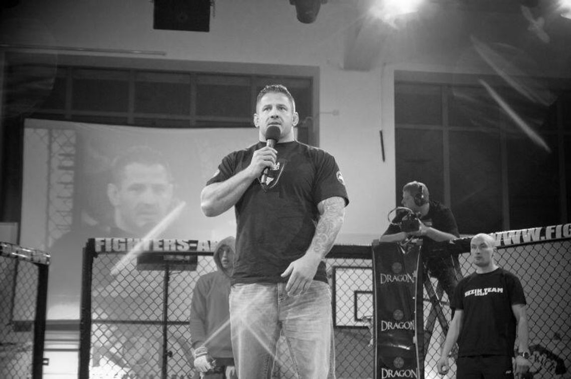 Adam Maciejewski: Amerykański sen chłopaka z Kraśnika