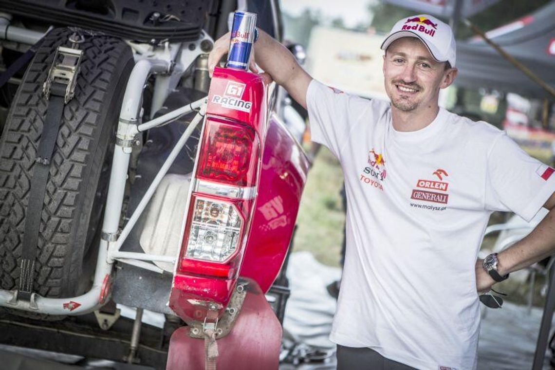 Adam Małysz: Apetyt rośnie w miarę jeżdżenia Adam Małysz: Apetyt rośnie w miarę jeżdżenia