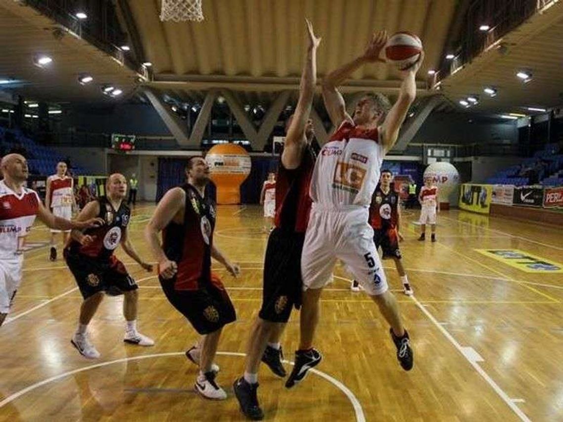 Adam Myśliwiec w Wikanie-Starcie Lublin