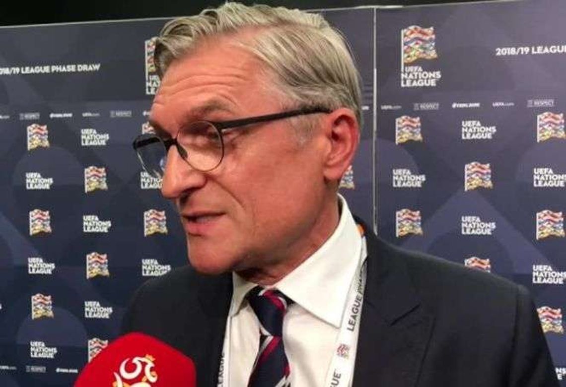 Adam Nawałka: Mamy przeciwników z najwyższej półki (wideo)