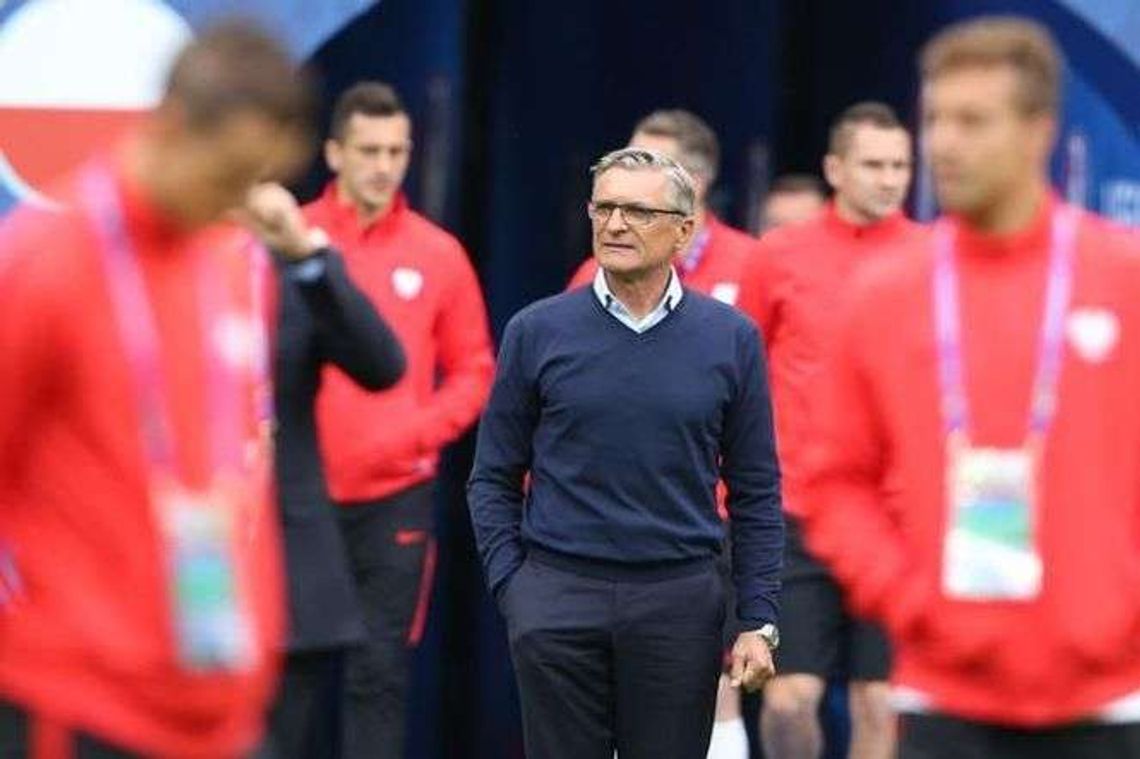 Adam Nawałka: Mieliśmy lepsze sytuacje niż w pierwszym meczu