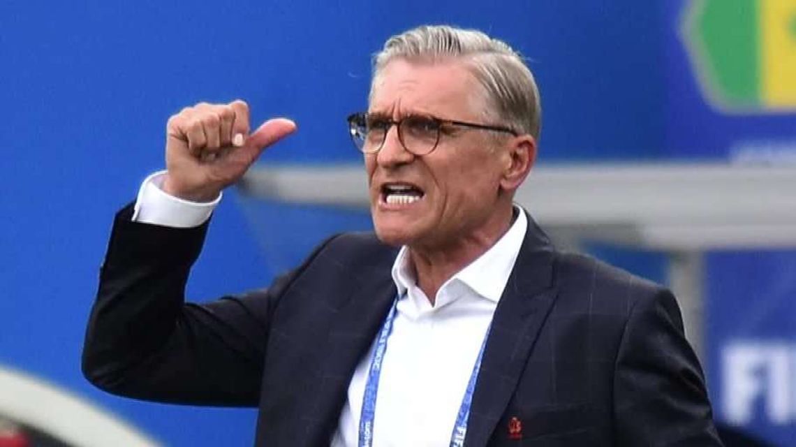 Adam Nawałka odchodzi z reprezentacji Polski