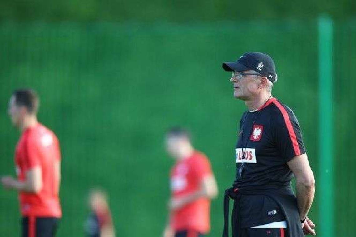 Adam Nawałka ogłosi 23-osobową kadrę na mistrzostwa Europy