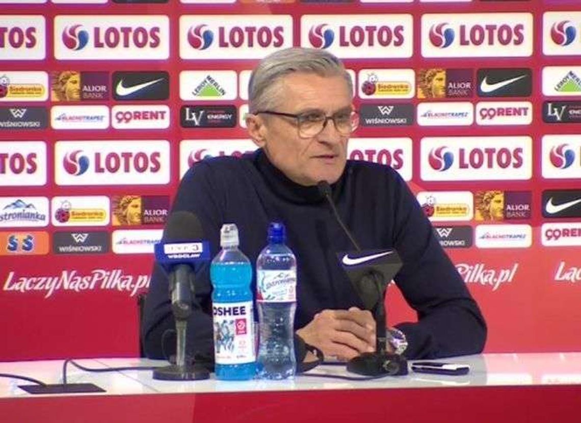 Adam Nawałka: Sprawdzian z Nigerią uważam za bardzo wartościowy (wideo)