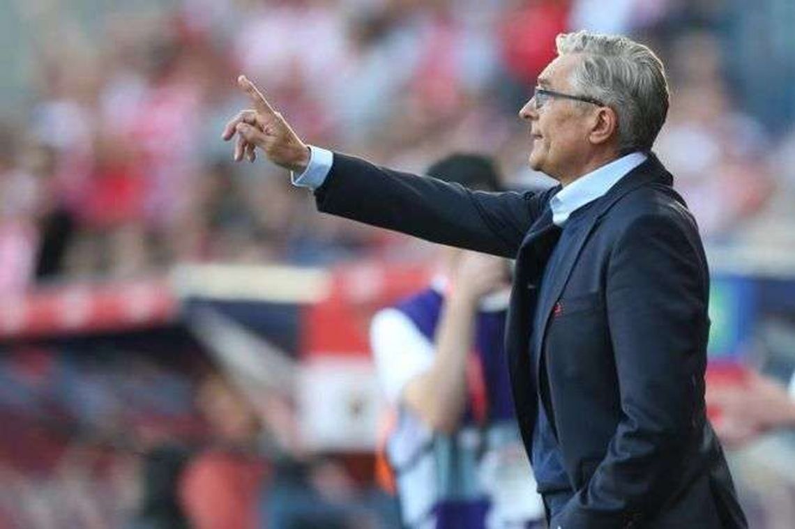 Adam Nawałka: szykujemy formę na turniej we Francji