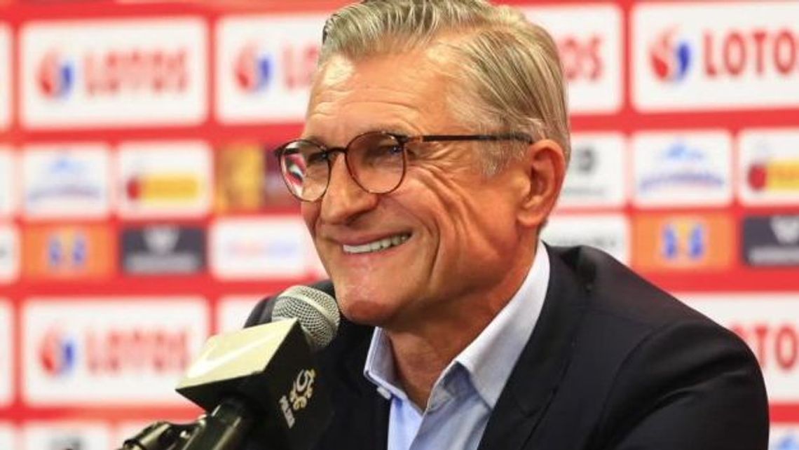 Adam Nawałka trenerem Lecha Poznań!