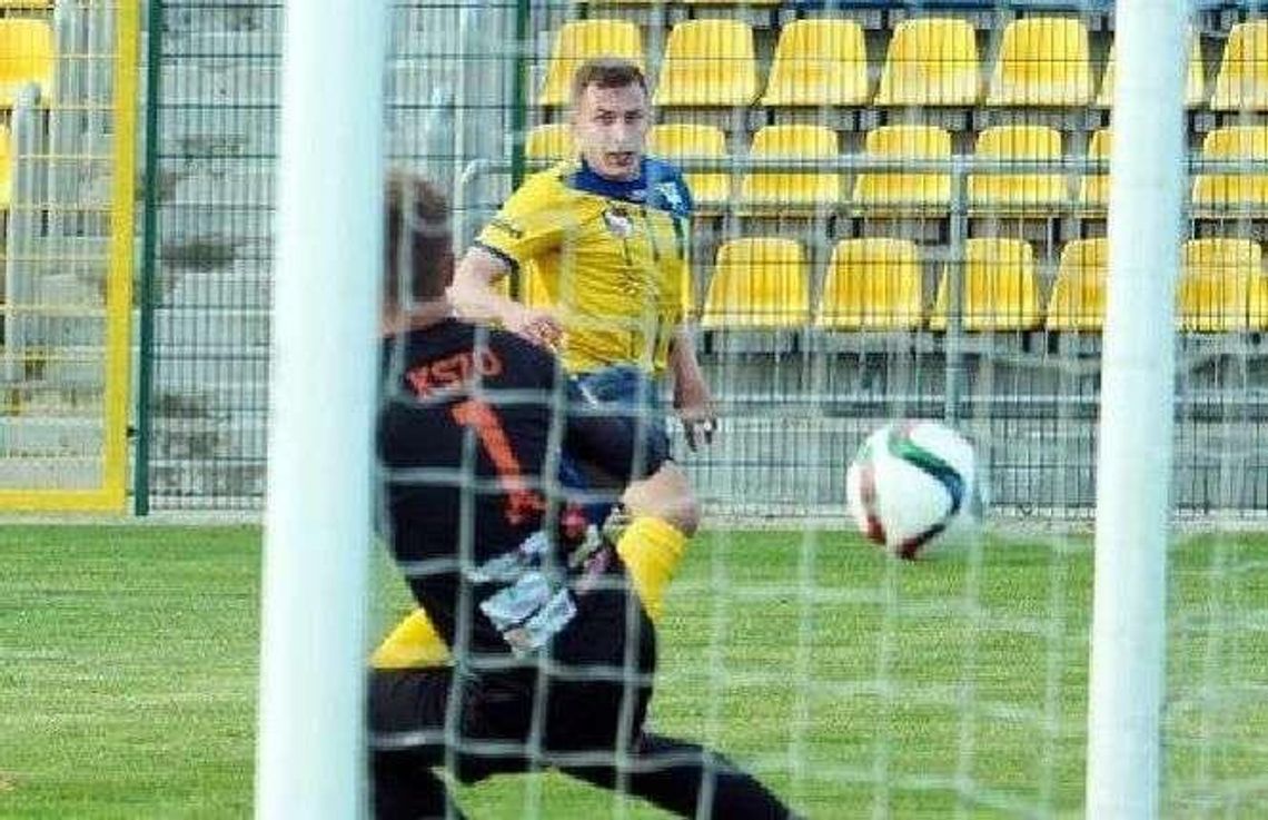 Adam Nowak (Avia Świdnik): Punkty cieszą bardziej niż gole