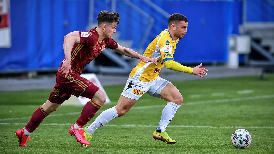 Adam Ryczkowski kolejnym wzmocnieniem Motoru Lublin?