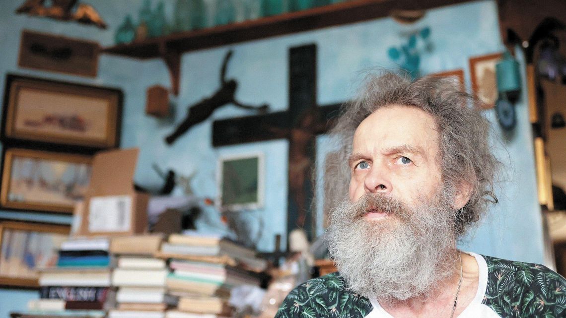 Adam Setkowicz nawiedził Benka Homziuka. Jak lubelski „mistrz szuranek” odkrył sławę Adam Setkowicz nawiedził Benka Homziuka. Jak lubelski „mistrz szuranek” odkrył sławę