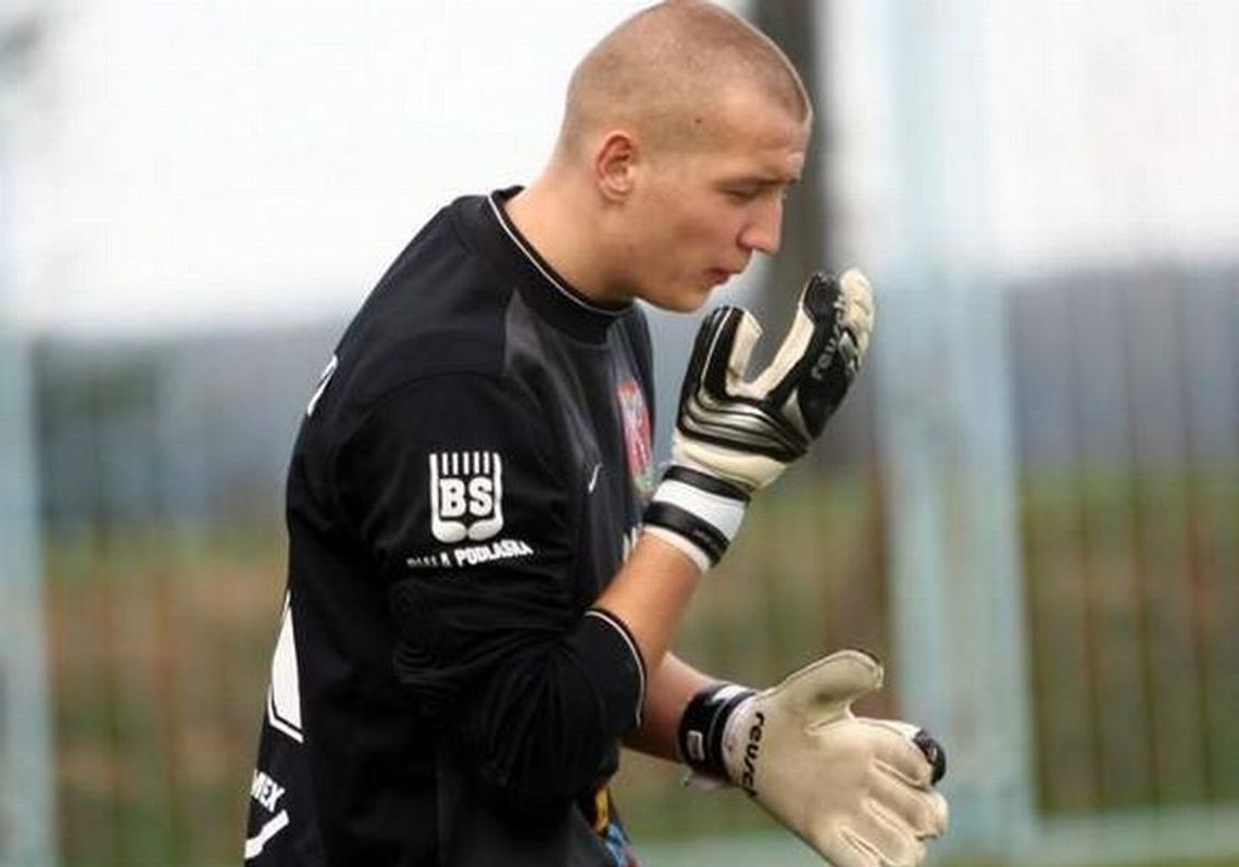 Adam Wasiluk wyjechał na testy do Niemana Grodno