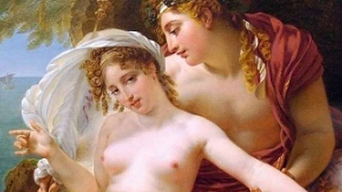 Adam Węgłowski, "Wieki bezwstydu. Seks i erotyka w starożytności"