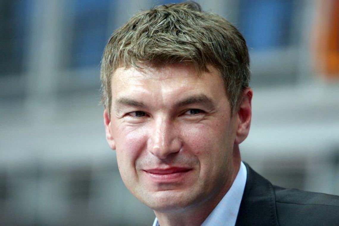 Adam Wójcik: nie mam ochoty na gdybanie o fotelu prezesa Adam Wójcik: nie mam ochoty na gdybanie o fotelu prezesa