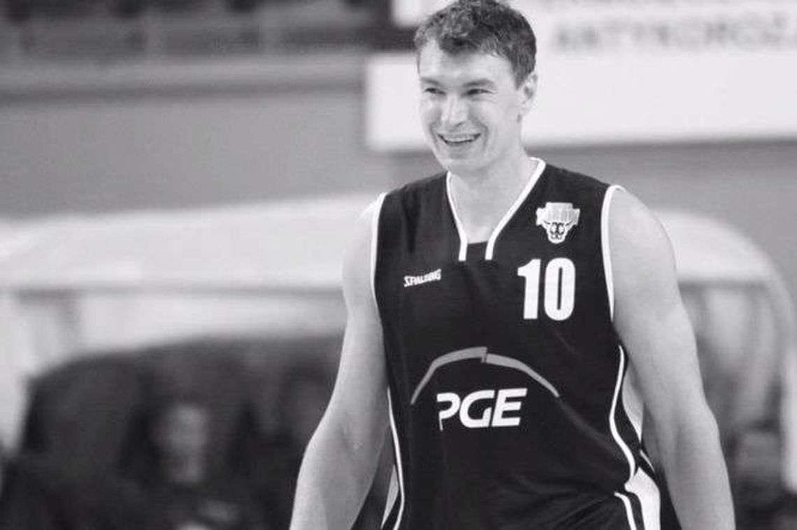 Adam Wójcik nie żyje. Koszykarz przegrał walkę z białaczką