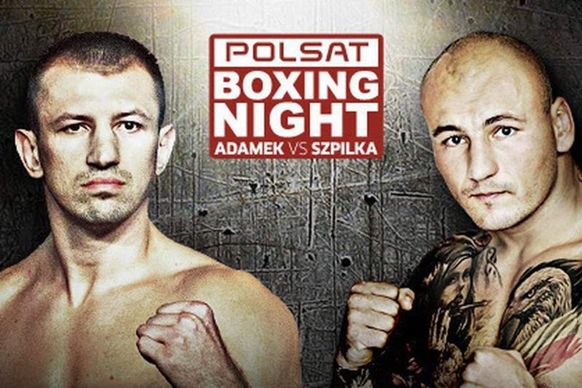 Adamek - Szpilka. Transmisja online i w TV - gdzie obejrzeć walkę?