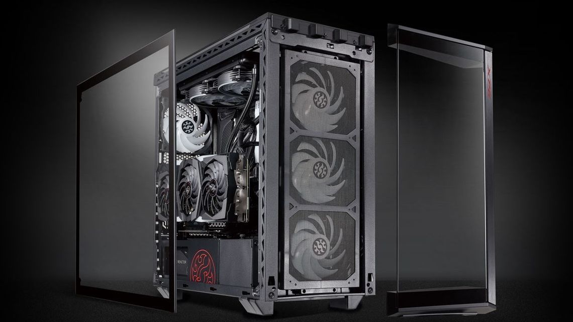 ADATA XPG Invader i Battlecruiser: Nowe obudowy dla graczy