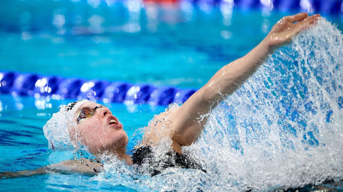 Adela Piskorska z AZS UMCS przywiozła z mistrzostw Europy U23 cztery medale Adela Piskorska z AZS UMCS przywiozła z mistrzostw Europy U23 cztery medale