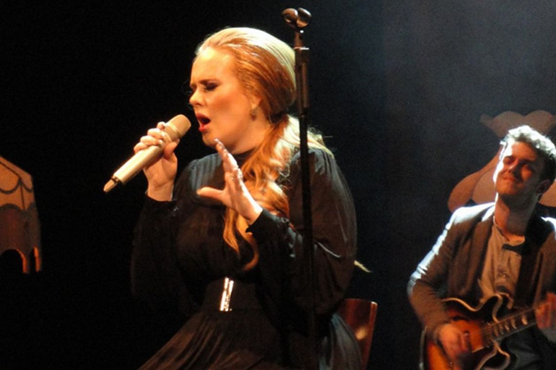 Adele zapowiada kilkuletnią przerwę w karierze