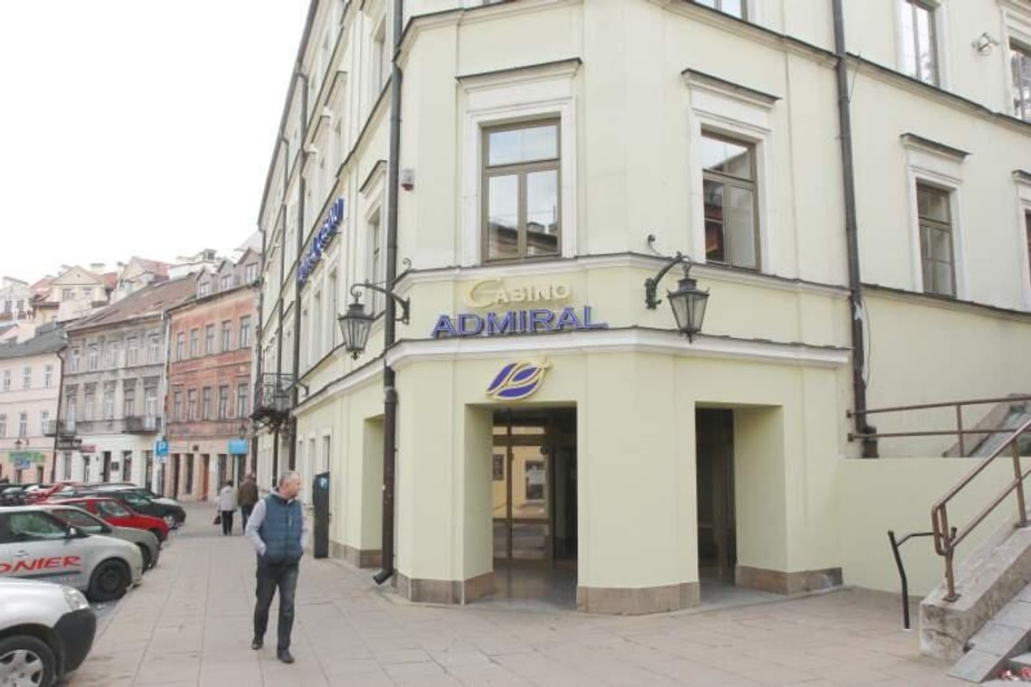 Admiral Casino. Trzecie i ostatnie kasyno w woj. lubelskim Admiral Casino. Trzecie i ostatnie kasyno w woj. lubelskim