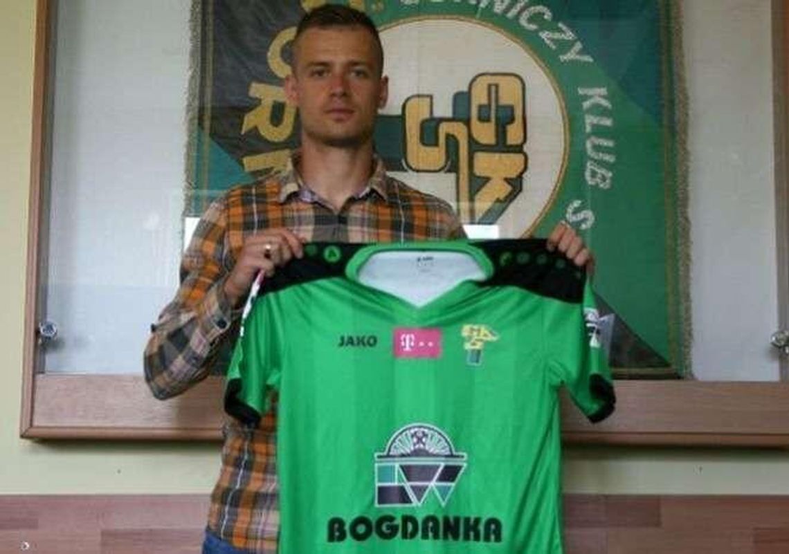 Adrian Basta, obrońca Górnika Łęczna: Górnik był zdeterminowany (wideo) Adrian Basta, obrońca Górnika Łęczna: Górnik był zdeterminowany (wideo)