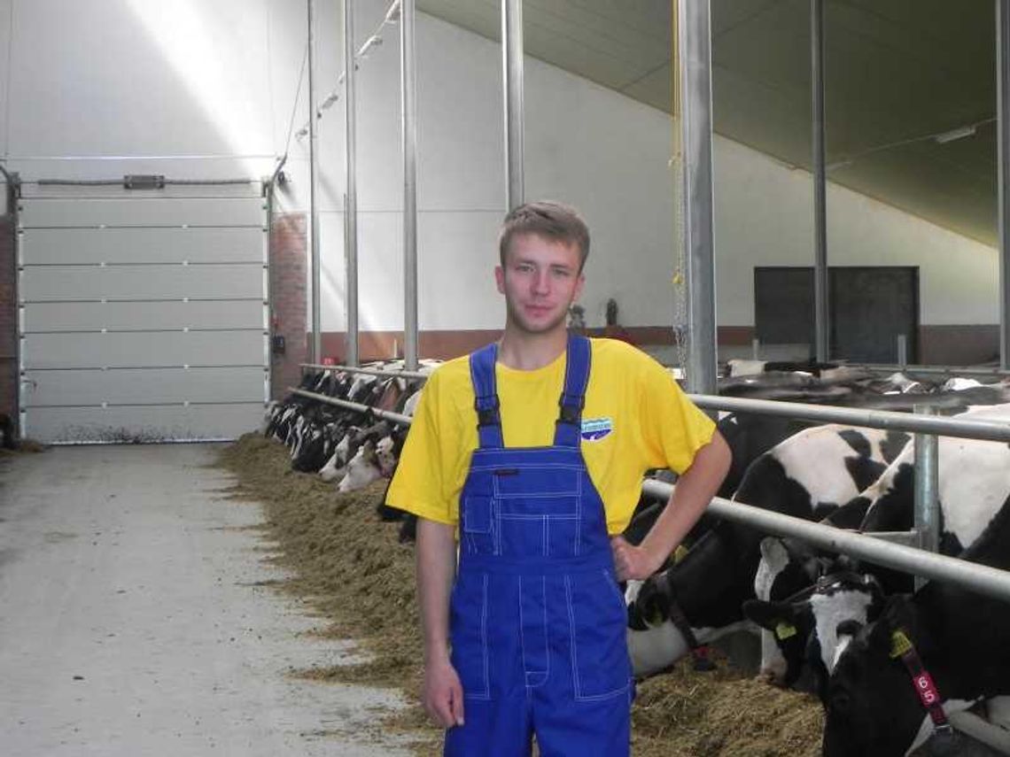 Adrian Kałkus, Olszowiec koło Bychawy Adrian Kałkus, Olszowiec koło Bychawy