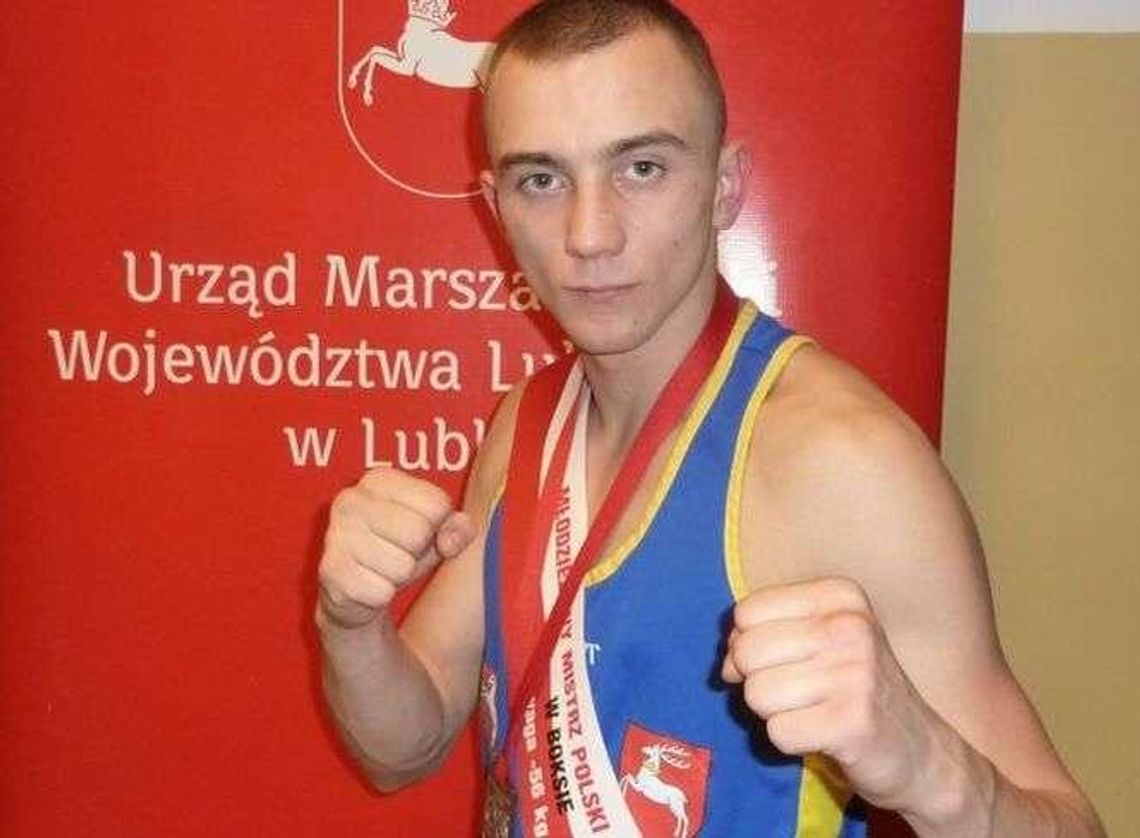 Adrian Kowal drugi w 34 Międzynarodowym Turnieju Feliksa Stamma 