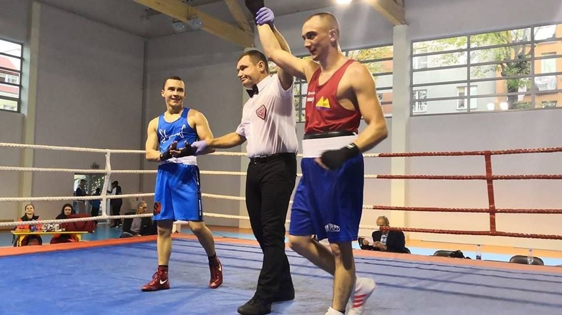 Adrian Kowal i Michał Soczyński wywalczyli tytuły młodzieżowych mistrzów Polski Adrian Kowal i Michał Soczyński wywalczyli tytuły młodzieżowych mistrzów Polski