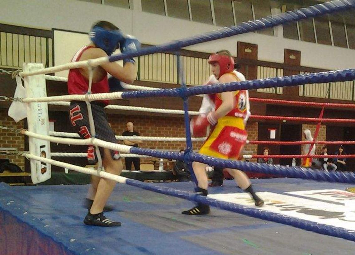 Adrian Kowal najlepszy podczas "Soboty bokserskiej"