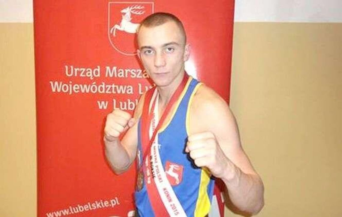 Adrian Kowal (Olimp Lublin): Nie pokazałem tego, co potrafię Adrian Kowal (Olimp Lublin): Nie pokazałem tego, co potrafię