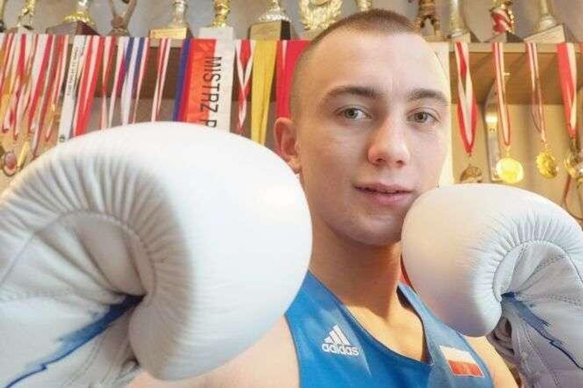 Adrian Kowal: W ringu nie ma czasu na strach