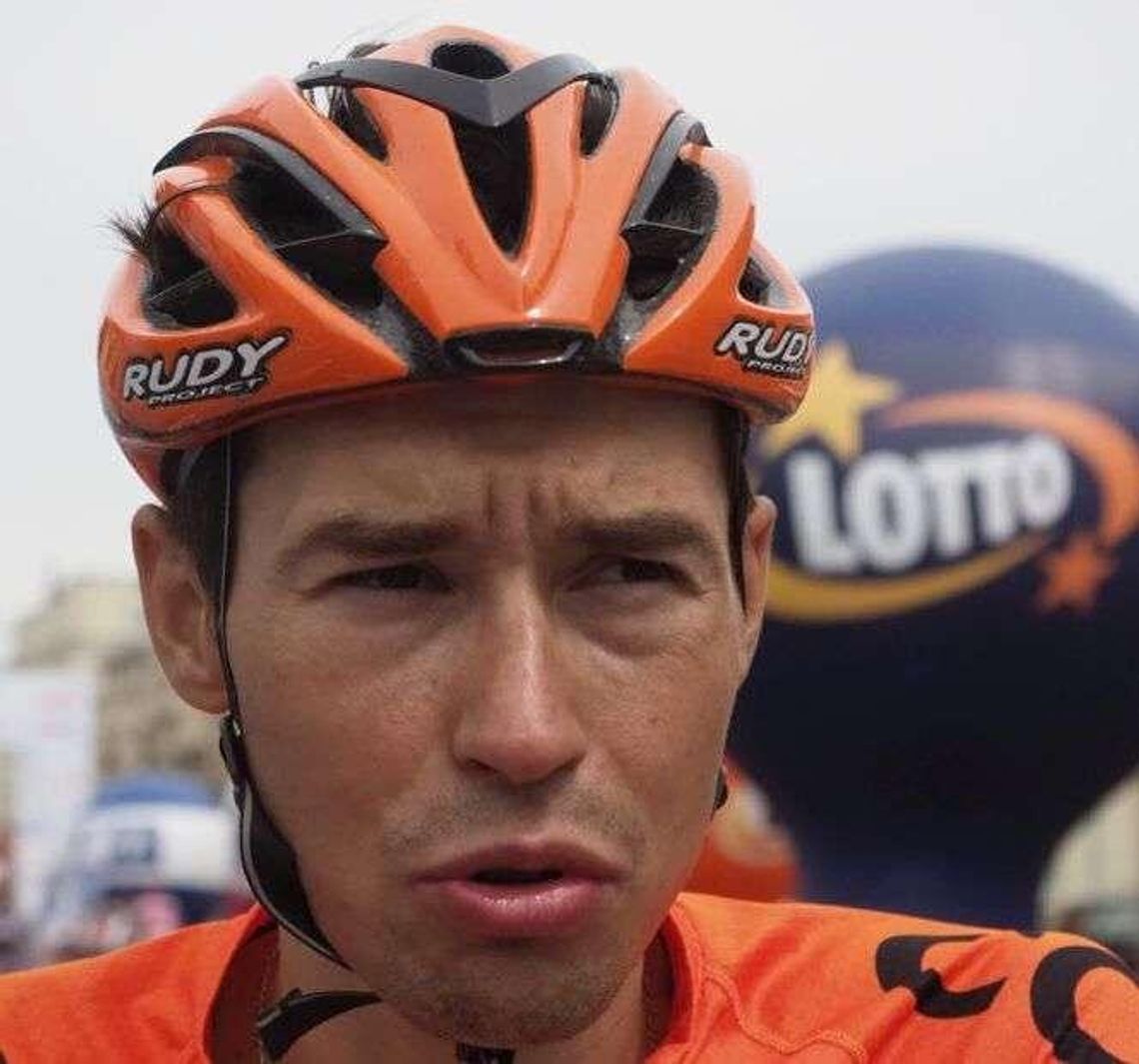 Adrian Kurek (CCC Sprandi Polkowice): Ta koszulka to wyróżnienie