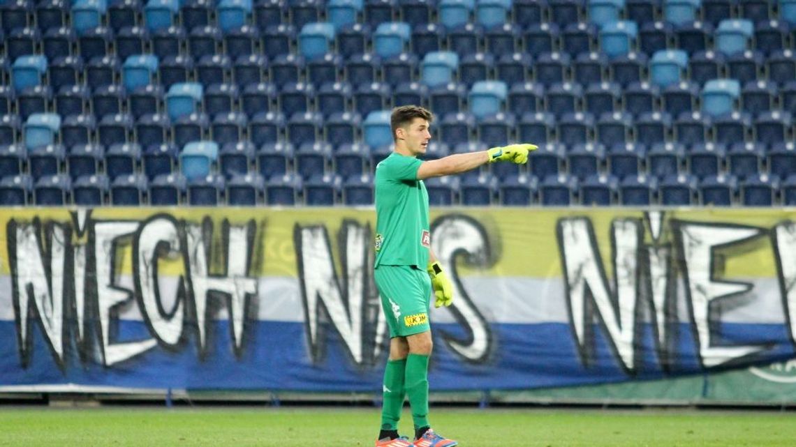 Adrian Olszewski (Bytovia): Spędziłem w Motorze udane dwa lata