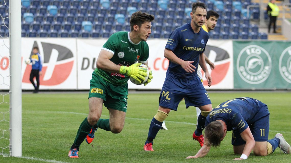 Adrian Olszewski (Motor): Chcemy udowodnić, że jesteśmy wartościową drużyną Adrian Olszewski (Motor): Chcemy udowodnić, że jesteśmy wartościową drużyną