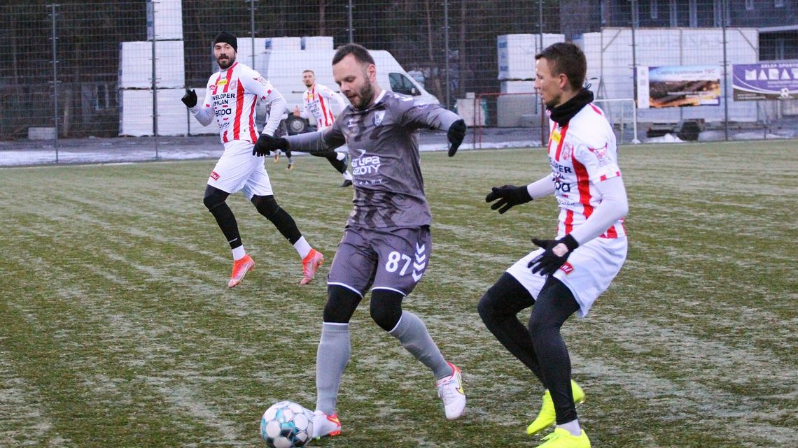 Adrian Paluchowski (Wisła Puławy): Baraże są w naszym zasięgu