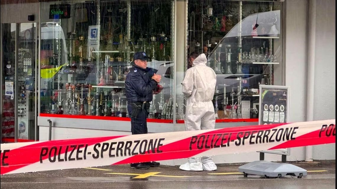 Adrian z Biłgoraja zastrzelony w Szwajcarii. Potrzebna pomoc 