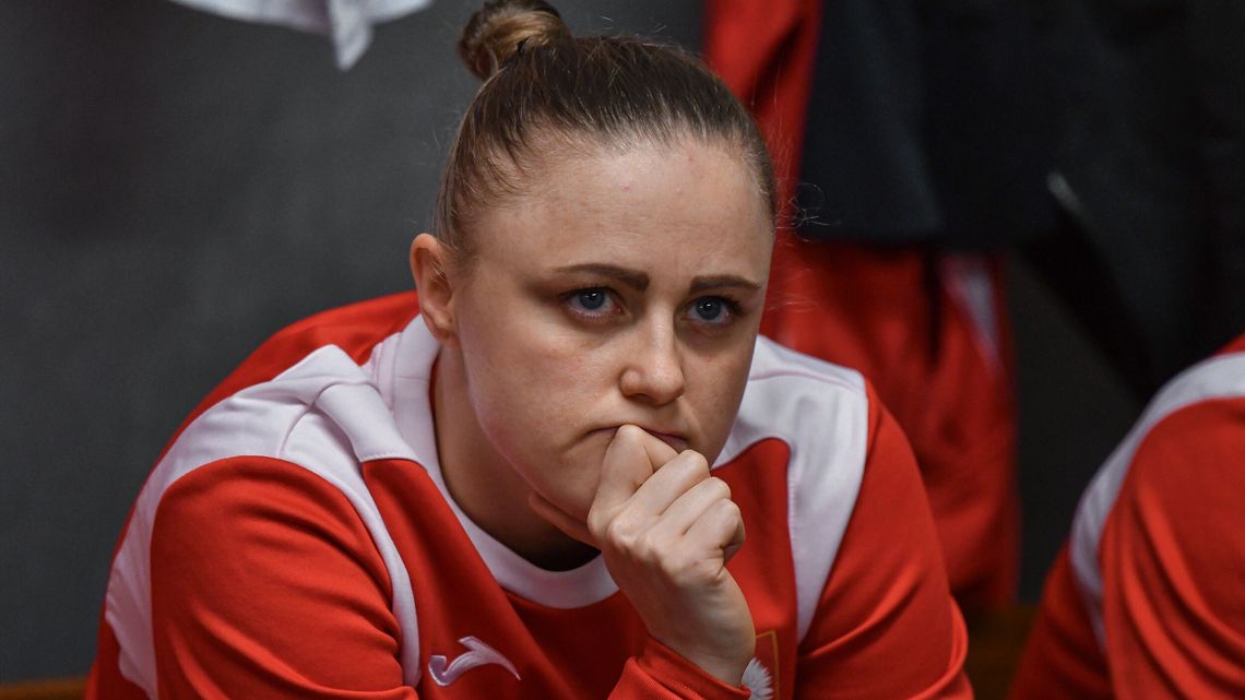 Adrianna Płaczek: "Chcemy zmazać tę plamę"