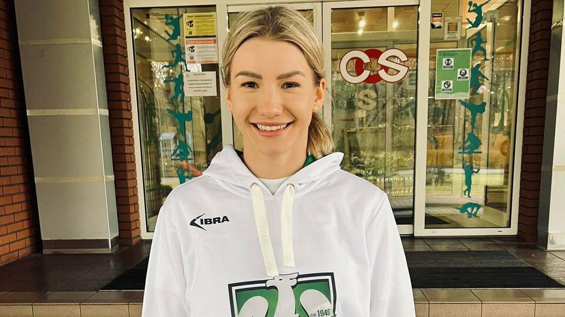 Adrianna Sułek (AZS UMCS Lublin): Urodziłam się, żeby zdobywać medale olimpijskie